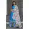Blue Color Designer Party Wear Printed Dola Silk Plus Size Lehenga Choli -7680177629