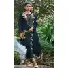 Evening Wear Georgette With Embroidered Work Plus Size Salwar Suit In Rama - 7682177633