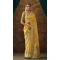 Yellow Color Zari Work In Dola Silk Traditional Designer Wedding Wear Saree - 7842178597