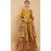 Gorgeous Multi Color Traditional Dola Silk With Digital Print Work Function Wear Anarkali Salwar Suit - 7863178730