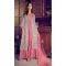 Pink Party Wear Pure Art Silk Embroidered Plus Size Ready To Ship Salwar Kameez - 0015009