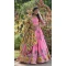 Pink Dola Silk Printed Designer Party Wear Lehenga Choli - 7920179045