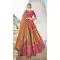 Traditional Wedding Wear Jacquard Work Banarasi Silk Lehenga Choli In Multi - 7970179423