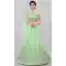 Net Pista Color Zari Work Party Wear Designer Lehenga Choli - 7974179448