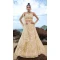 Cream Color Net sequins Work Designer mehendi and sangeet ceremony Lehenga Choli - 8078180185 Series