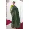 Green Kora Silk With Weaving Work Traditional Function Wear Designer Saree - 8138180613 