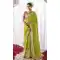 Light Green Kora Silk With Weaving Work Traditional Function Wear Designer Saree - 8138180617