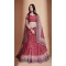 Multi Color Digital Print Work Chinon Designer Party Wear Lehenga Choli - 8156180780
