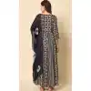 Multi Color Rayon With Printed Work Casual Wear Readymade Salwar Kameez - 8169180866
