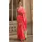 Plus Size Women Khadi Silk Woven Work Casual Party Wear Saree In Pink - 828181593