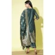 Green Traditional Cotton Silk Woven Work Casual Wear Readymade Salwar Suit - 8354181947