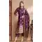 Purple Traditional Cotton Silk Woven Work Casual Wear Readymade Salwar Suit - 8354181951