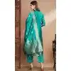 Rama Traditional Cotton Silk Woven Work Casual Wear Readymade Salwar Suit - 8354181952