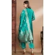 Rama Traditional Cotton Silk Woven Work Casual Wear Readymade Salwar Suit - 8354181952