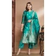 Rama Traditional Cotton Silk Woven Work Casual Wear Readymade Salwar Suit - 8354181952