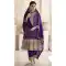 Exotic Purple Premium Silk With Embroidery Work Salwar Kameez - 8523182892
