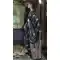 Weaving Work Pure Satin Indian Traditional Saree In Black - 8629183384