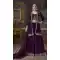 Purple Color Premium Silk Embroidery Work Designer Lehenga Suit -8851184475