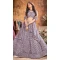Purple Color Soft Net Sequence Work Designer Lehenga Choli -8966185040