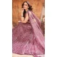 Dark Mauve Color Soft Net Sequence Work Designer Lehenga Choli -8966185043