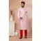 Banarasi Dhupion White Color Embroidery Work Designer Men's Wear Kurta -9021185284