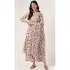 Pure Cotton Foliage Print Work Designer Plus Size Readymade Salwar Suit in Multi -9088185635