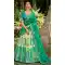Banarasi Silk Embroidery Work Designer Lehenga Choli in Sea Green -138965544