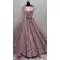 Bridal Wedding Wear Soft Net Diamond Work Lehenga Choli In Pink -139325813