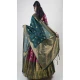 Lichi Silk Weaving Work Indian Traditional Lehenga Choli In Maroon -9239186358