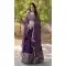 Faux Georgette Sequins Work Traditional Wear Lehenga Choli In Navy Blue -144999132