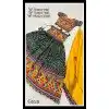 Cotton Bandhani Printed Work Navratri Chaniya Choli For Girls In Green -145169222