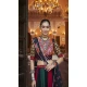Viscose Rayon Multi Color Designer Mirror Work Navratri Chaniya Choli -145279300