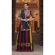 Viscose Rayon Multi Color Designer Mirror Work Navratri Chaniya Choli -145279300