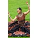 Cotton Gotta Kadi Work Festival Navratri Chaniya Choli In Multi color -145779590