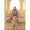 Silk Weaving Work Designer Party Wear Plus Size Plus Size Saree In Pink - 145489421