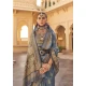Silk Weaving Work Designer Party Wear Saree In Blue - 145489422