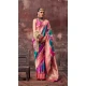 Green Rangkat Silk Weaving Work Traditional Party Wear Saree - 145499428