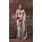 Grey Rangkat Silk Weaving Work Traditional Party Wear Saree - 145499430