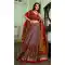 Tussar Silk Foil Print Work Navratri Chaniya Choli In Onion Pink- 9489187546