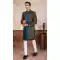 Peacock Rama Embroidery Designer Readymade Mens Indo Western - 9279186522