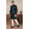 Peacock Rama Sequence Embroidery Designer Readymade Mens Indo Western - 9279186526