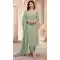 Green Georgette Embroidered Prachi Desai Salwar Suit - 146711137