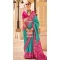 Sea Green Silk Patola Printed Traditional Party Wear Saree - 147871859