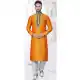Mango Silk Stone Work Mens Readymade Kurta Pajama - 9704188886