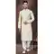 Gold Silk Resham Work Mens Readymade Kurta Pajama - 9704188900