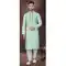 Pista Green Silk Zari Work Mens Readymade Kurta Pajama - 9704188908