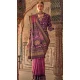 Pink Viscose Silk Printed Designer Wear Saree - 147691736