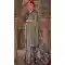 Grey Viscose Silk Printed Designer Wear Saree - 147691739