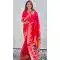 Red Paithani Silk Meenakari Work Party Wear Saree - 147821819