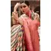 Soft Tissue Silk Digital Printed Party Wear Plus Size Saree In Pink - 9973191546